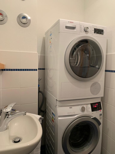 Gorgeous flat (München) close to Olympia park