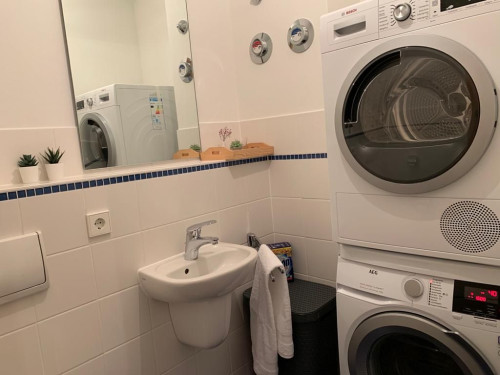 Gorgeous flat (München) close to Olympia park