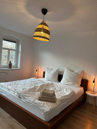 Bright & Stylish Apartment