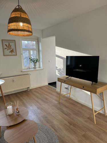 Bright & Stylish Apartment