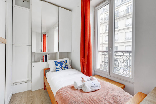 Charenton Suite: Superb Parisian studio apartment