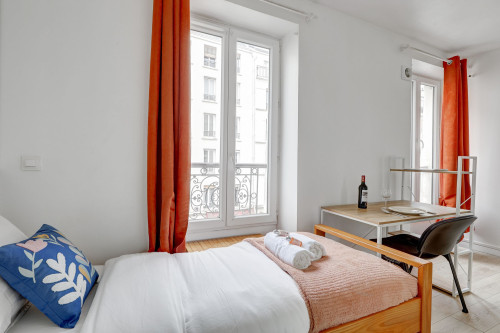 Charenton Suite: Superb Parisian studio apartment