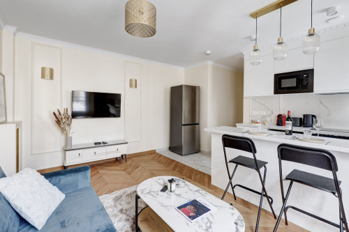 Foch Suite: Imperial Residence, Champs-Élysées