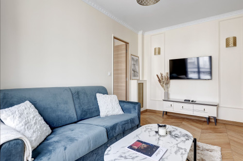 Foch Suite: Imperial Residence, Champs-Élysées