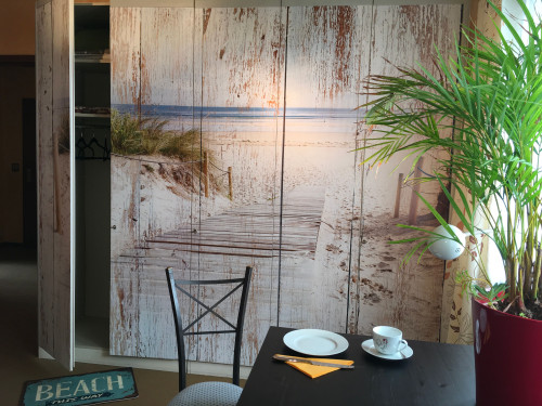 Quiet, sunny, cozy home with a view, Mainz-Finthen.