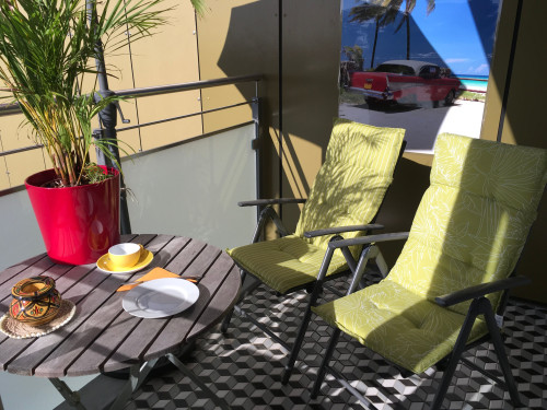 Quiet, sunny, cozy home with a view, Mainz-Finthen.