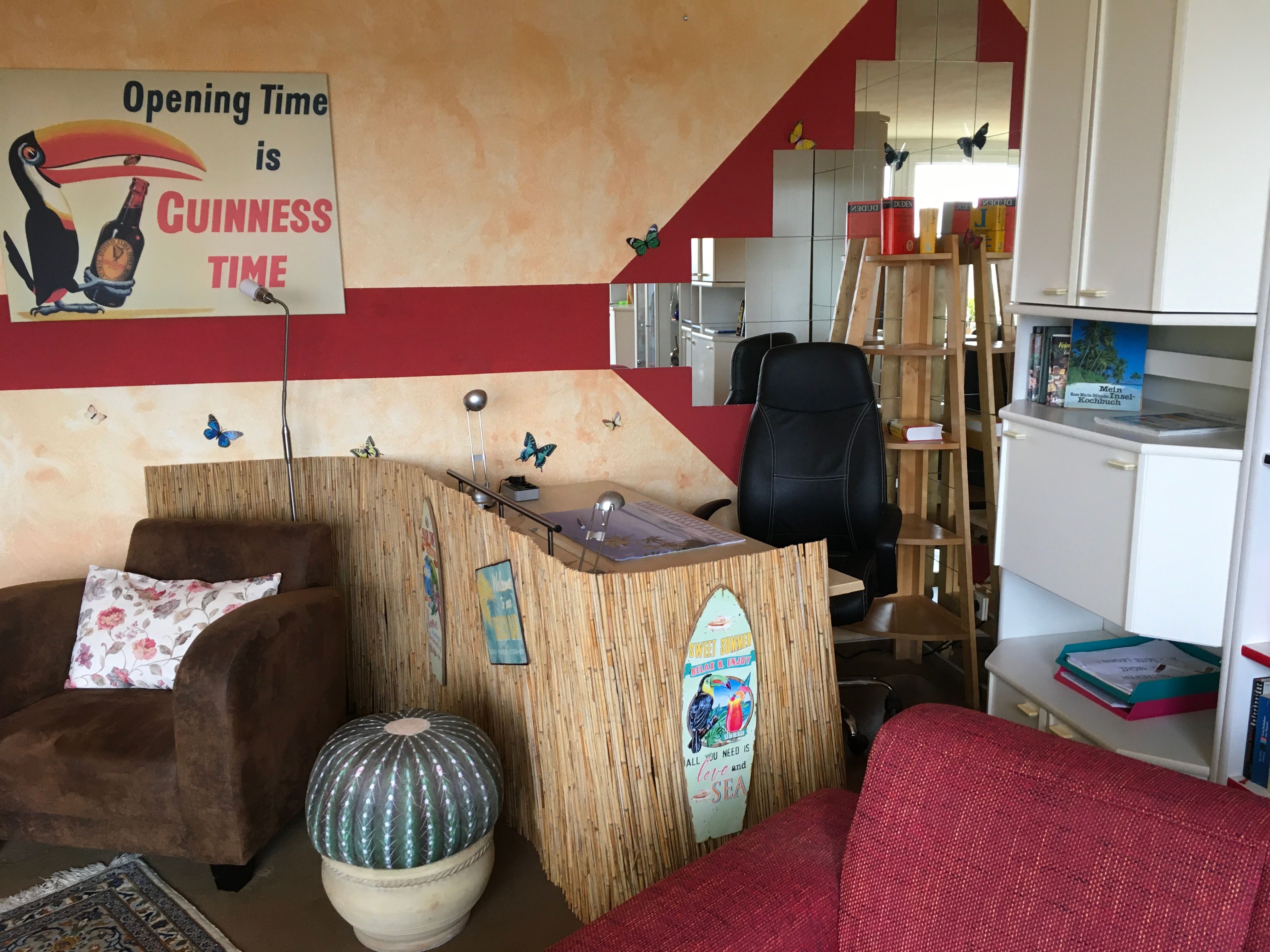  Quiet, Sunny, Cozy Home With A View, Mainz-Finthen.  -  Quiet, sunny, cozy home with a view, Mainz-Finthen.  - Gallery -  16