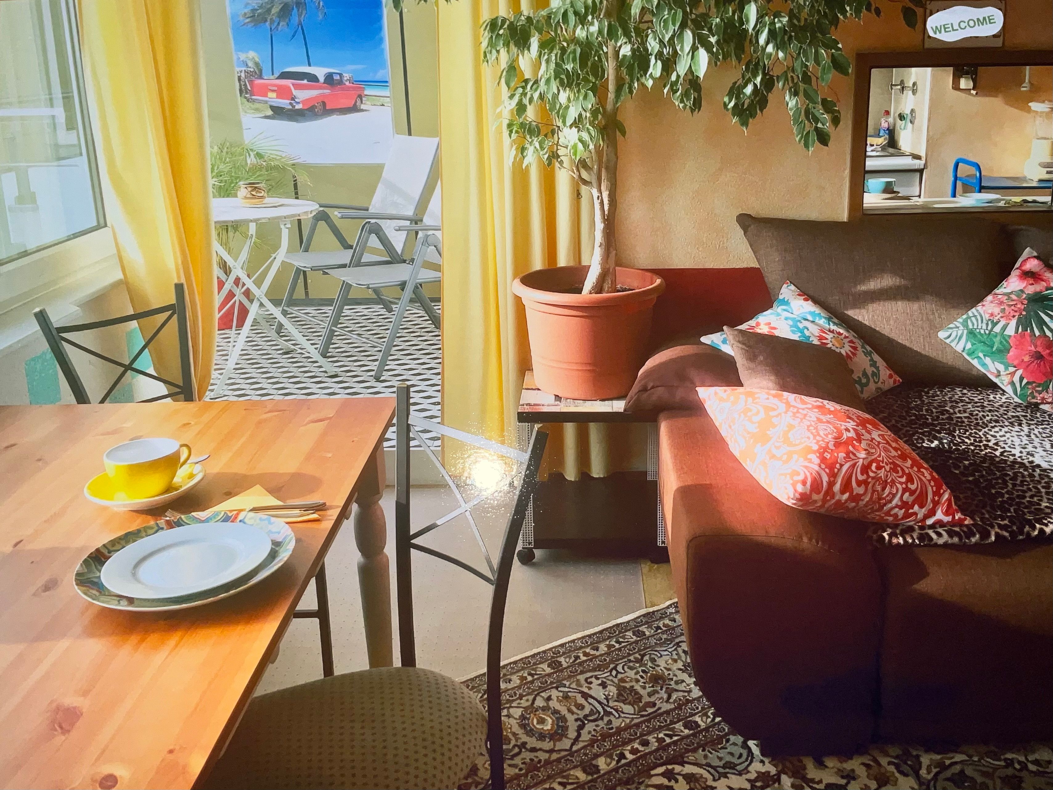  Quiet, Sunny, Cozy Home With A View, Mainz-Finthen.  -  Quiet, sunny, cozy home with a view, Mainz-Finthen.  - Gallery -  2