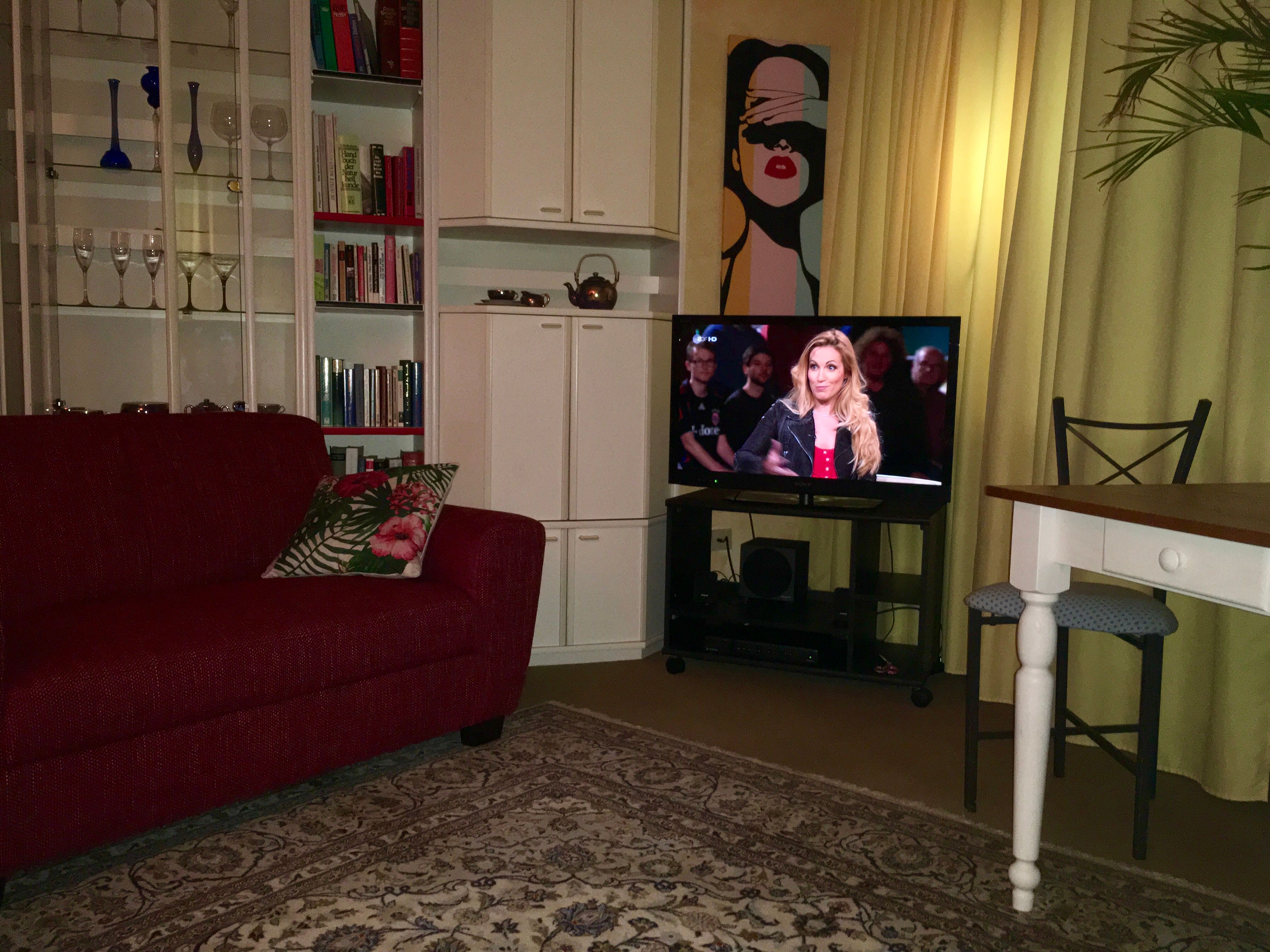  Quiet, Sunny, Cozy Home With A View, Mainz-Finthen.  -  Quiet, sunny, cozy home with a view, Mainz-Finthen.  - Gallery -  18