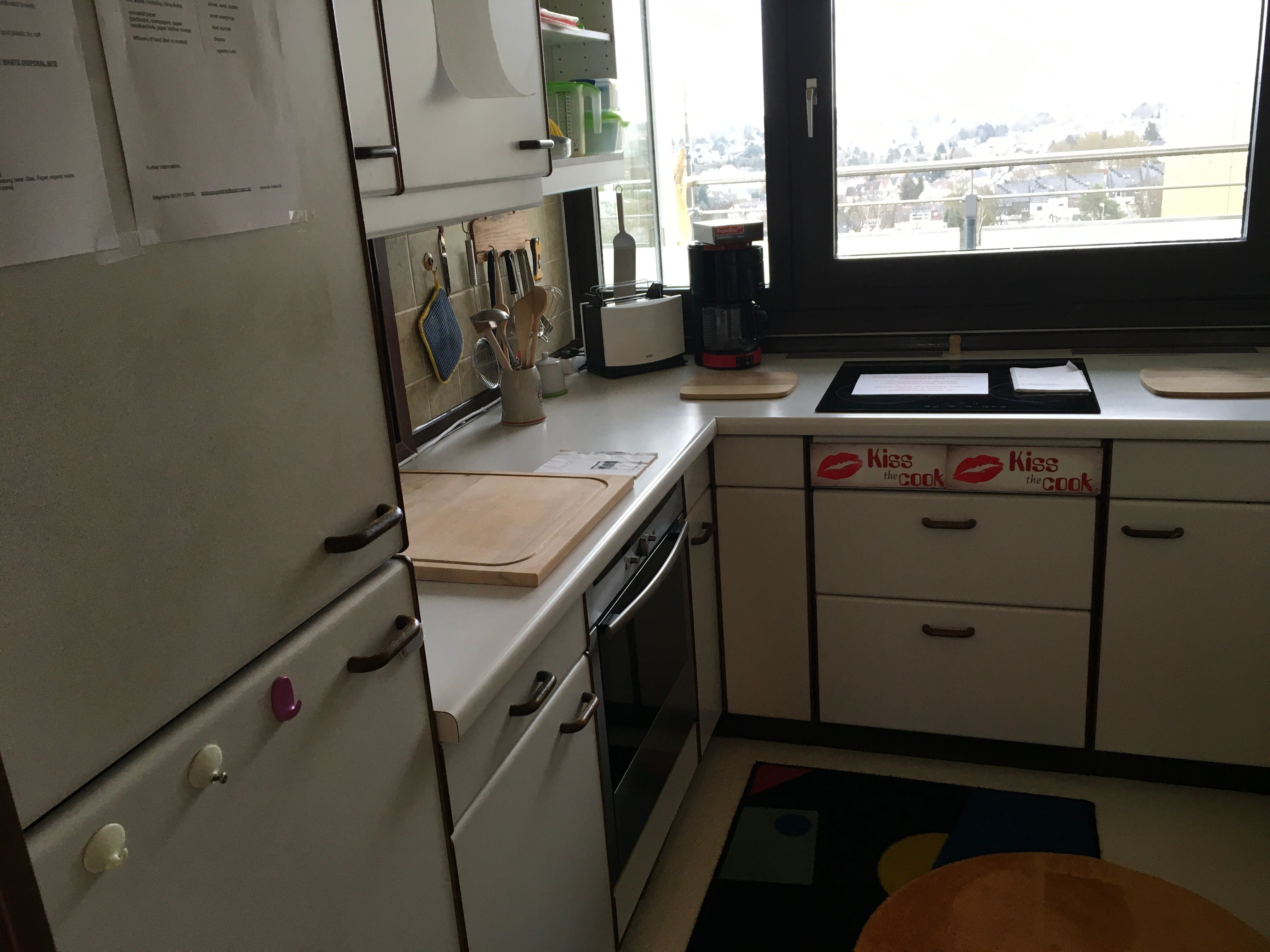  Quiet, Sunny, Cozy Home With A View, Mainz-Finthen.  -  Quiet, sunny, cozy home with a view, Mainz-Finthen.  - Gallery -  5