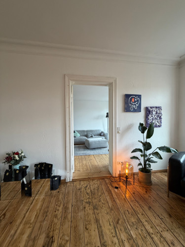 Beautiful Bright Apartment in Berlin Prenzlauer Berg