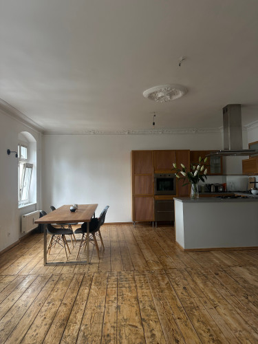 Beautiful Bright Apartment in Berlin Prenzlauer Berg