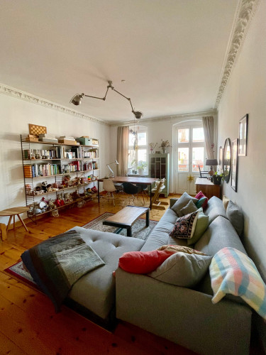Fashionable & cute flat (Prenzlauer Berg)