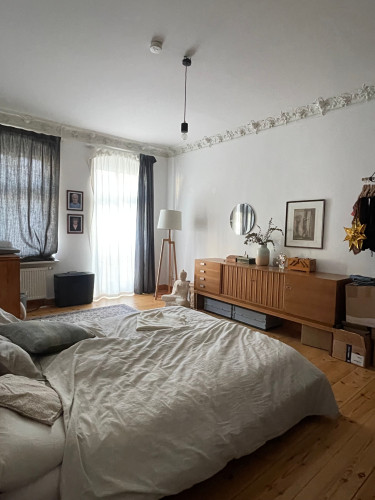 Fashionable & cute flat (Prenzlauer Berg)