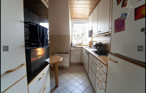 Bright & Fully Furnished Maisonette Apartment – Prime Central Location (01.03.2026 to 01.09.2026)  - Gallery -  5