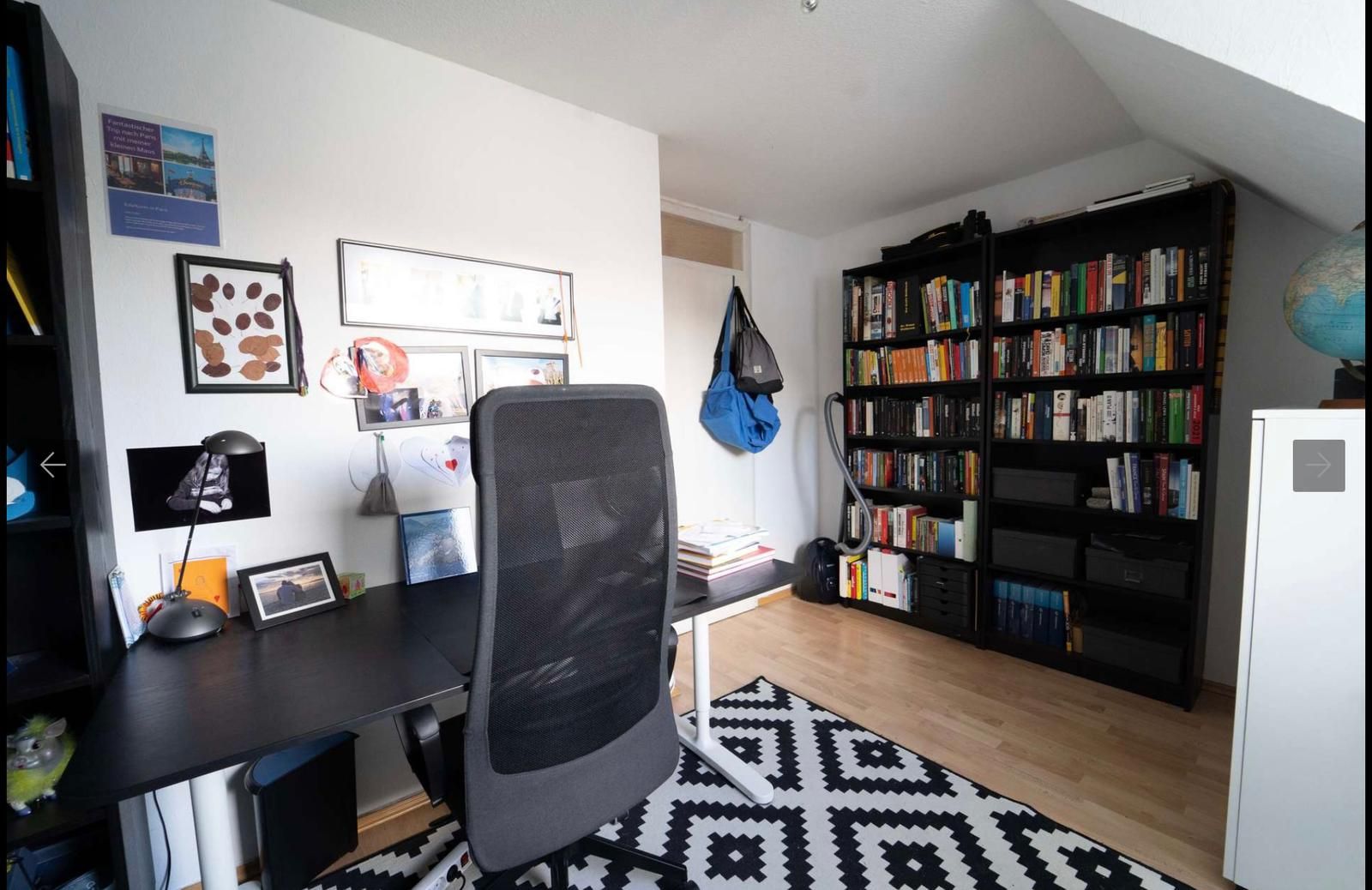 Bright & Fully Furnished Maisonette Apartment – Prime Central Location (01.03.2026 To 01.09.2026) - Bright & Fully Furnished Maisonette Apartment – Prime Central Location (01.03.2026 to 01.09.2026) - Gallery - 11