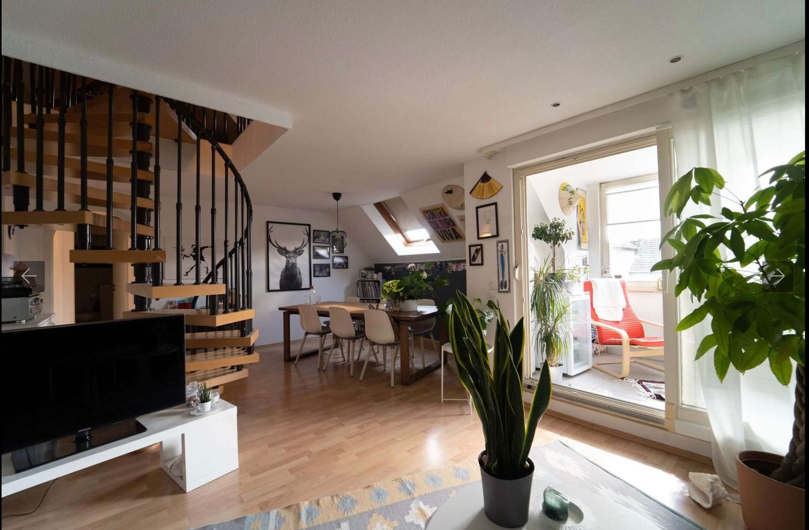 Bright & Fully Furnished Maisonette Apartment – Prime Central Location (01.03.2026 To 01.09.2026) - Bright & Fully Furnished Maisonette Apartment – Prime Central Location (01.03.2026 to 01.09.2026) - Gallery - 14