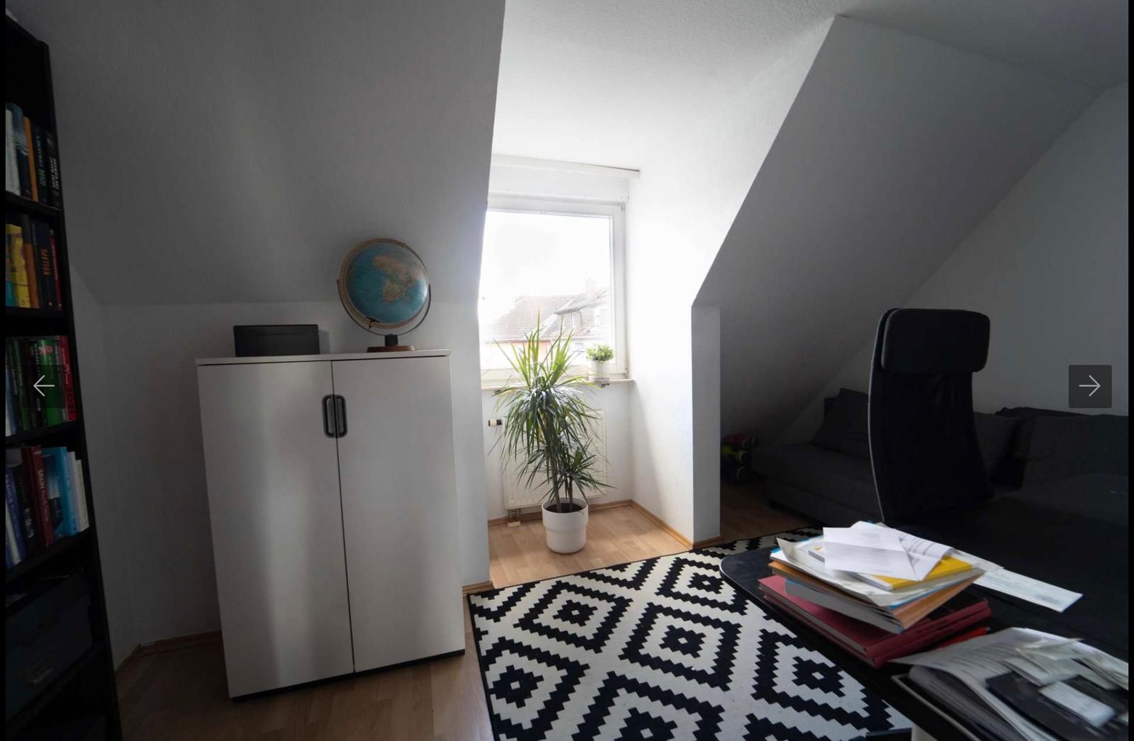 Bright & Fully Furnished Maisonette Apartment – Prime Central Location (01.03.2026 To 01.09.2026) - Bright & Fully Furnished Maisonette Apartment – Prime Central Location (01.03.2026 to 01.09.2026) - Gallery - 10