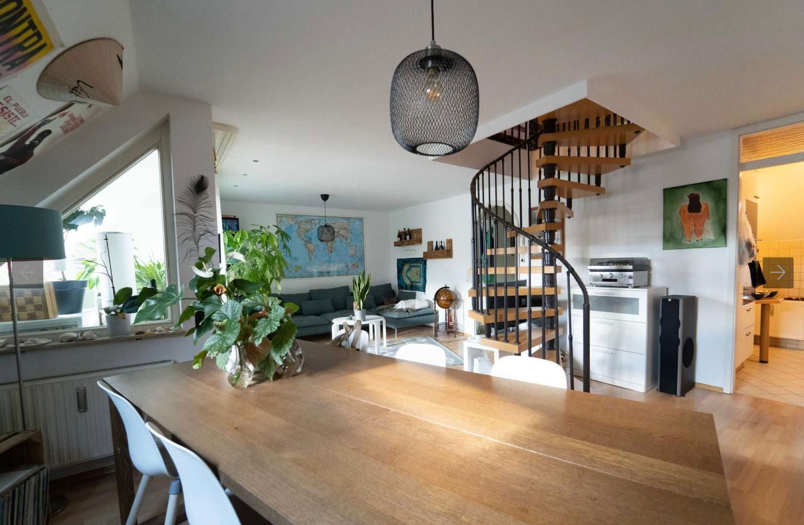 Bright & Fully Furnished Maisonette Apartment – Prime Central Location (01.03.2026 To 01.09.2026) - Bright & Fully Furnished Maisonette Apartment – Prime Central Location (01.03.2026 to 01.09.2026) - Gallery - 16