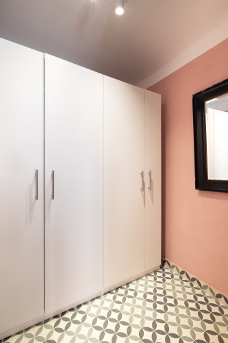 Garden house (2 floors) from 1890, backyard, contract with extension option, 2024 renovated, fully furnished, old town Erlangen