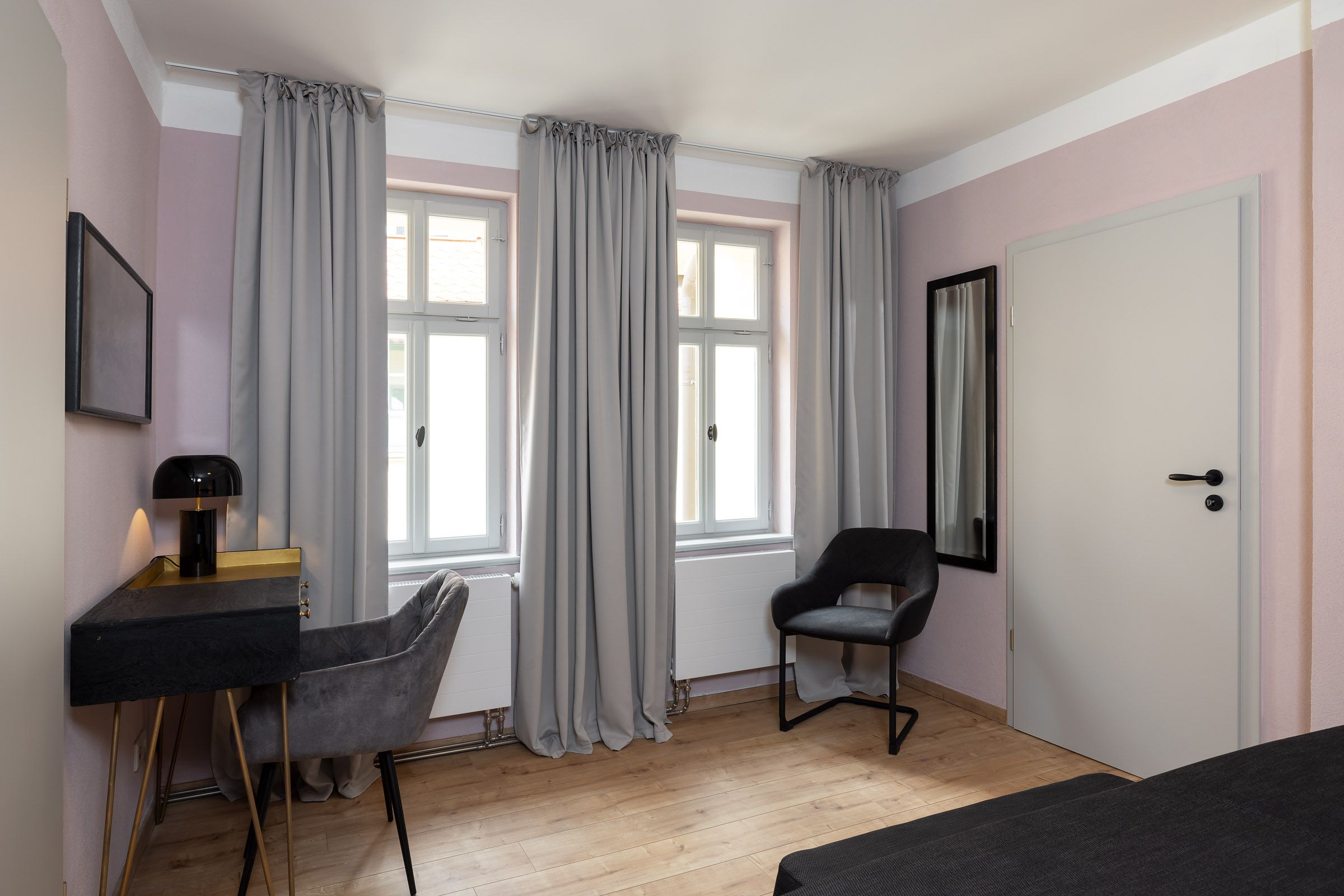  Garden House (2 Floors) From 1890, Backyard, Contract With Extension Option, 2024 Renovated, Fully F  -  Garden house (2 floors) from 1890, backyard, contract with extension option, 2024 renovated, fully furnished, old town Erlangen  - Gallery -  12