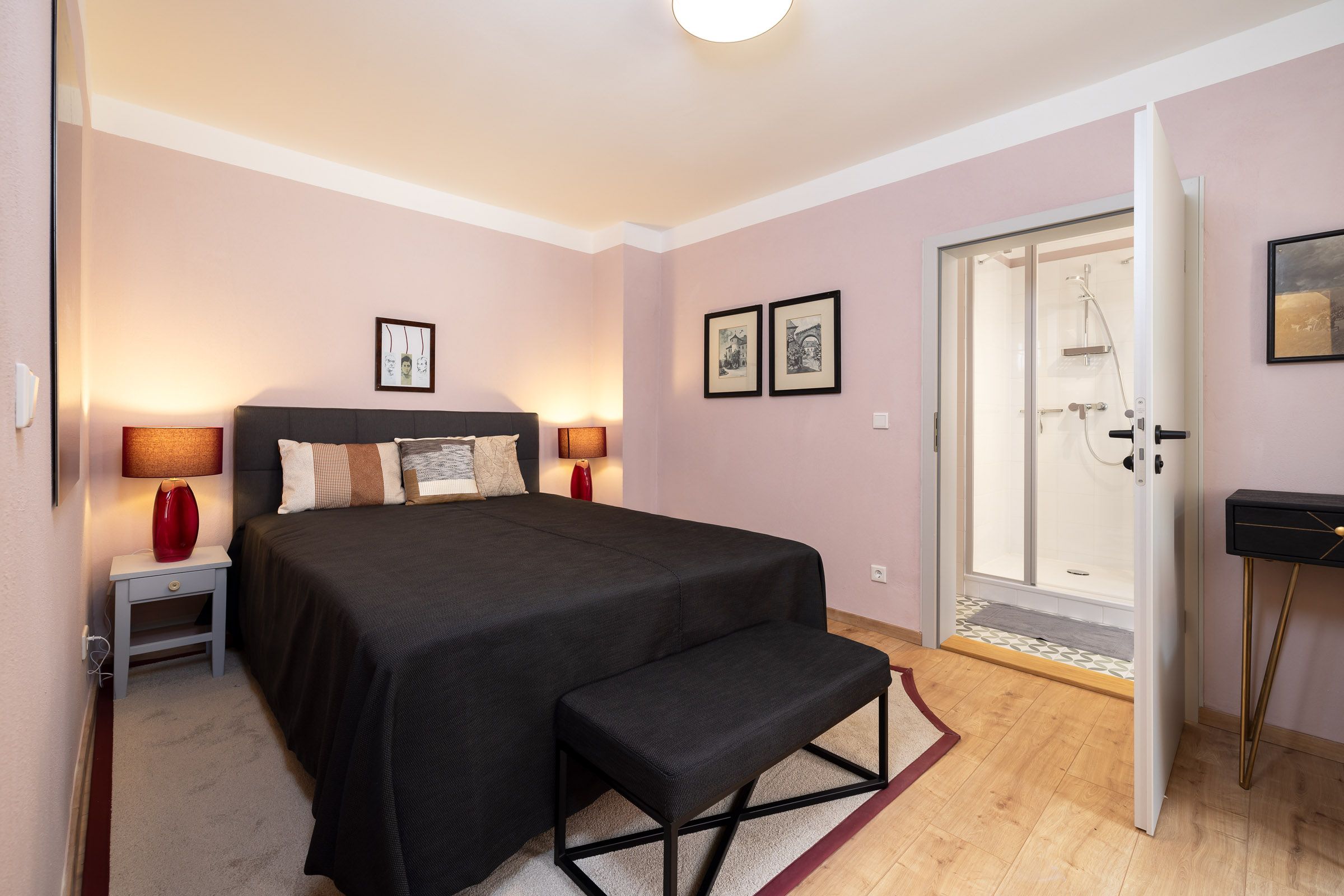  Garden House (2 Floors) From 1890, Backyard, Contract With Extension Option, 2024 Renovated, Fully F  -  Garden house (2 floors) from 1890, backyard, contract with extension option, 2024 renovated, fully furnished, old town Erlangen  - Gallery -  9