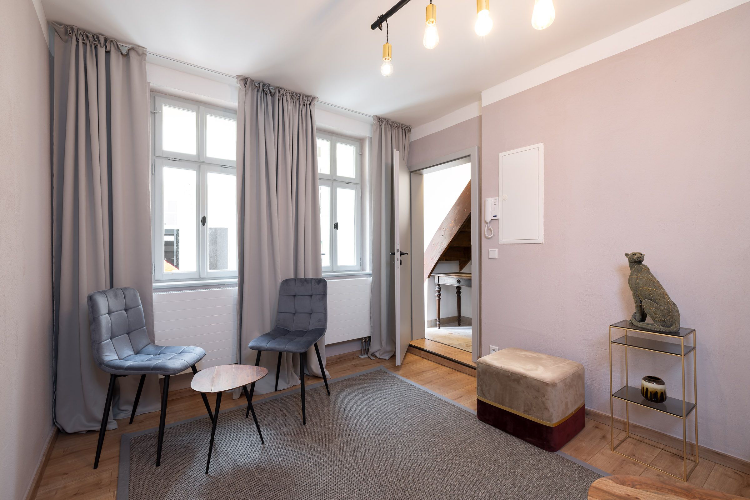  Garden House (2 Floors) From 1890, Backyard, Contract With Extension Option, 2024 Renovated, Fully F  -  Garden house (2 floors) from 1890, backyard, contract with extension option, 2024 renovated, fully furnished, old town Erlangen  - Gallery -  20