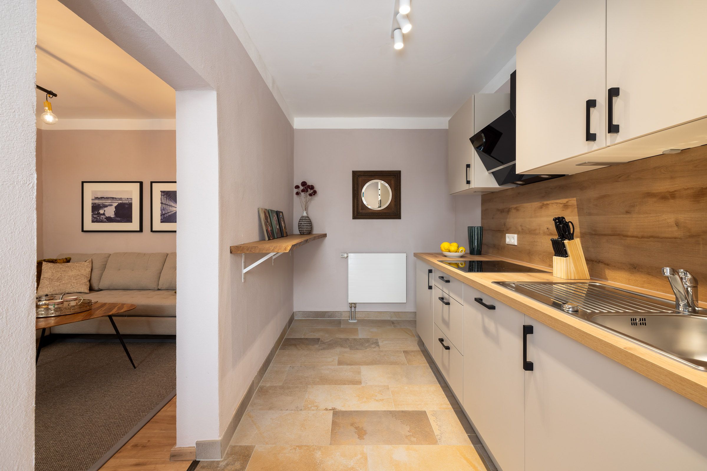  Garden House (2 Floors) From 1890, Backyard, Contract With Extension Option, 2024 Renovated, Fully F  -  Garden house (2 floors) from 1890, backyard, contract with extension option, 2024 renovated, fully furnished, old town Erlangen  - Gallery -  18