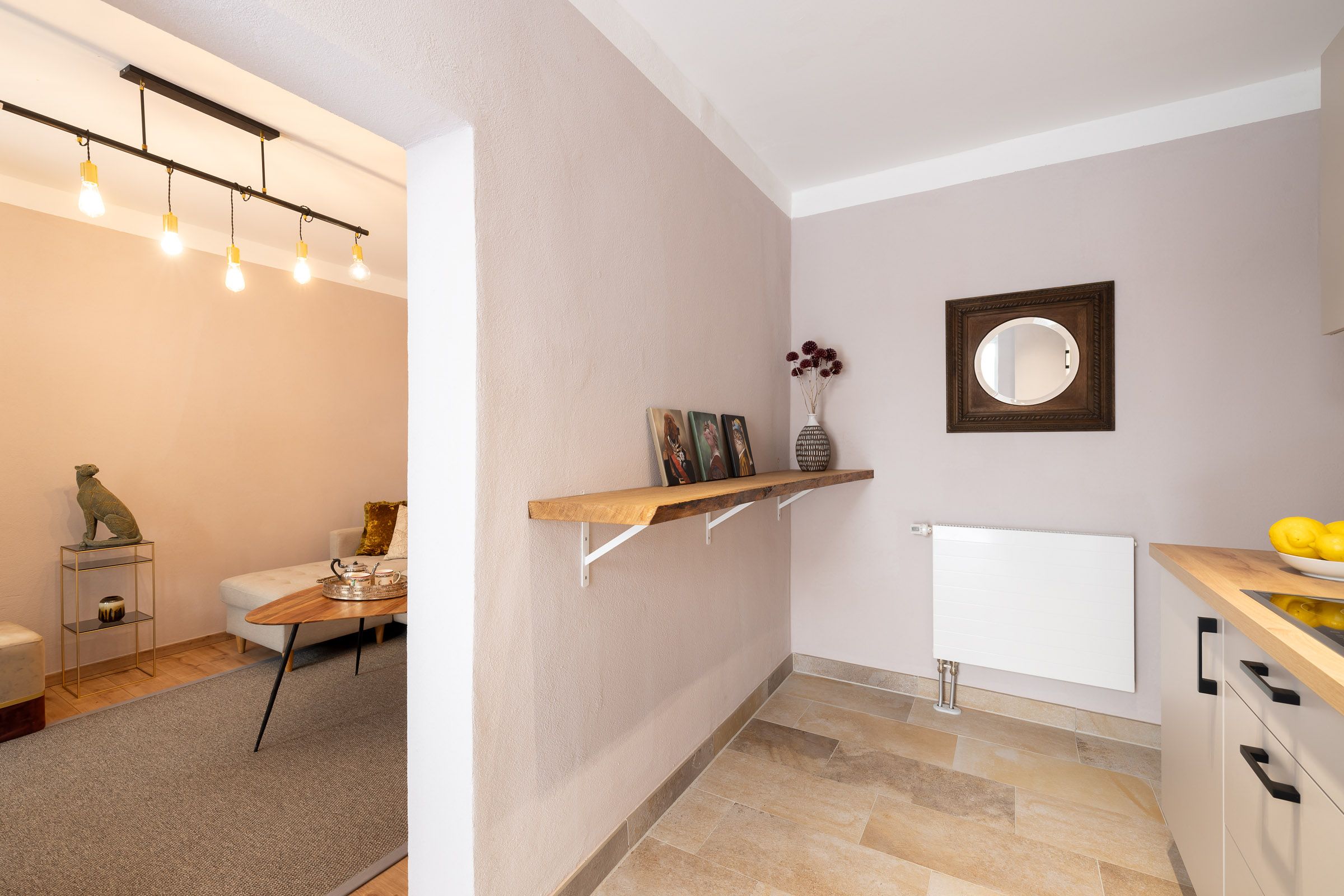  Garden House (2 Floors) From 1890, Backyard, Contract With Extension Option, 2024 Renovated, Fully F  -  Garden house (2 floors) from 1890, backyard, contract with extension option, 2024 renovated, fully furnished, old town Erlangen  - Gallery -  14