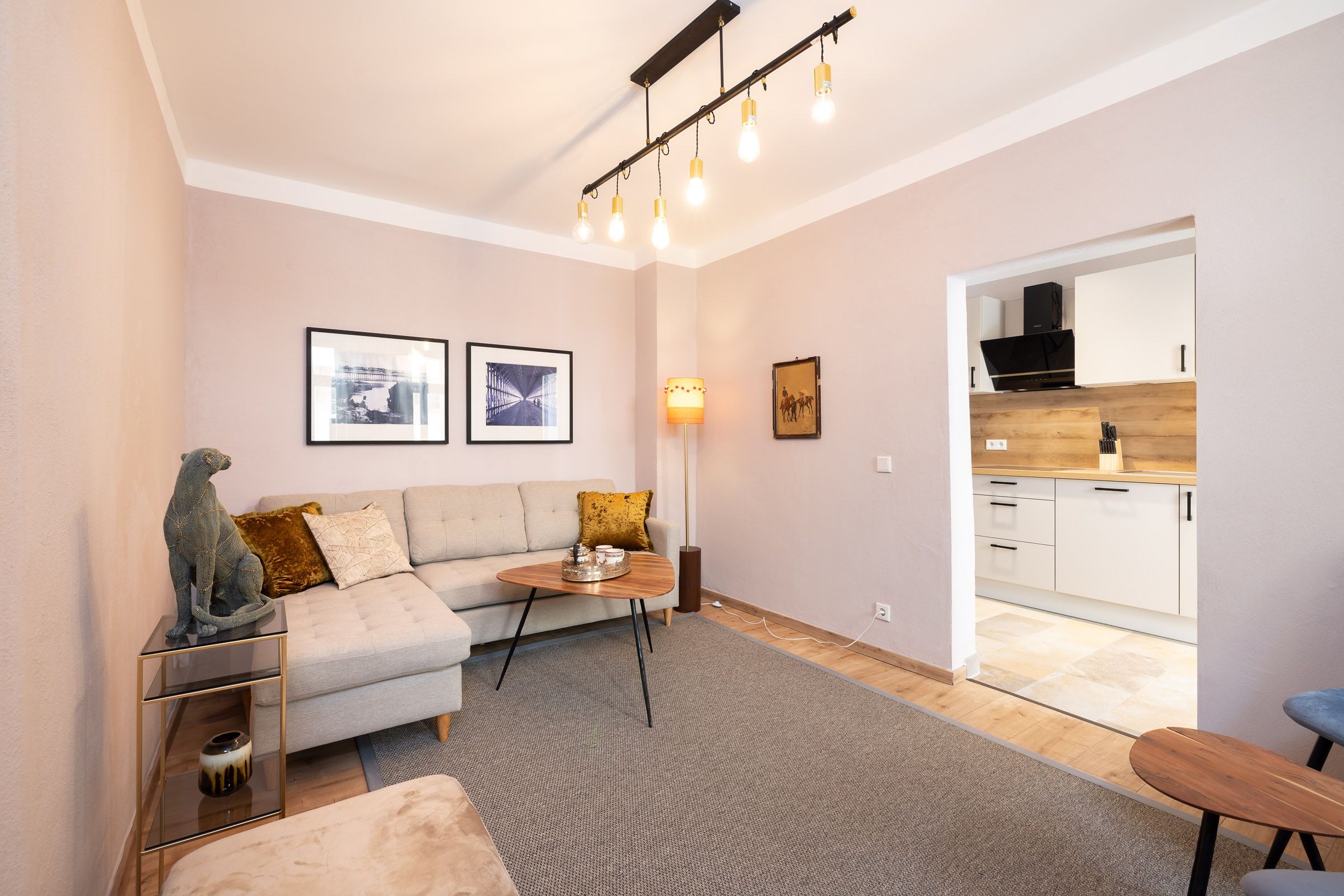  Garden House (2 Floors) From 1890, Backyard, Contract With Extension Option, 2024 Renovated, Fully F  -  Garden house (2 floors) from 1890, backyard, contract with extension option, 2024 renovated, fully furnished, old town Erlangen  - Gallery -  19