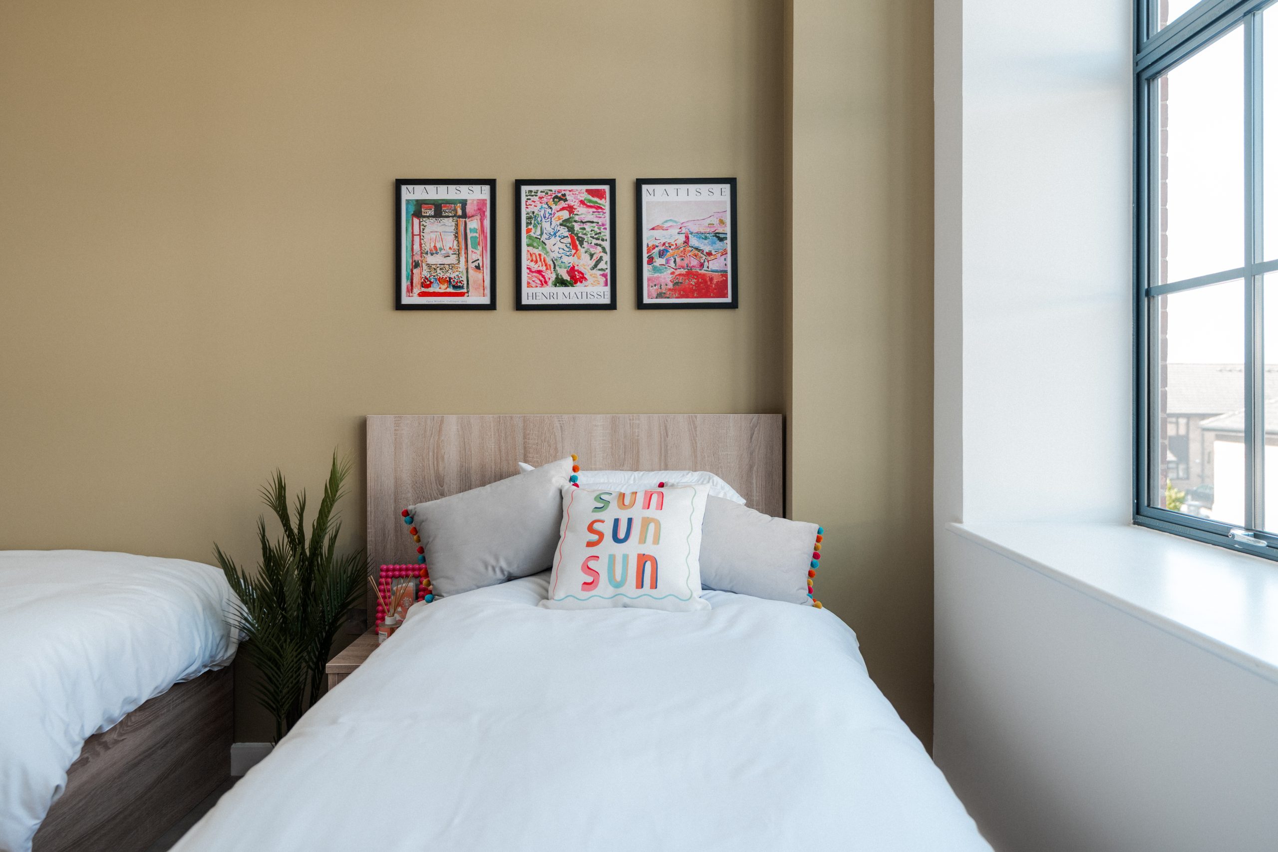  Twin Room En-Suite  -  Deptford  - Gallery -  7