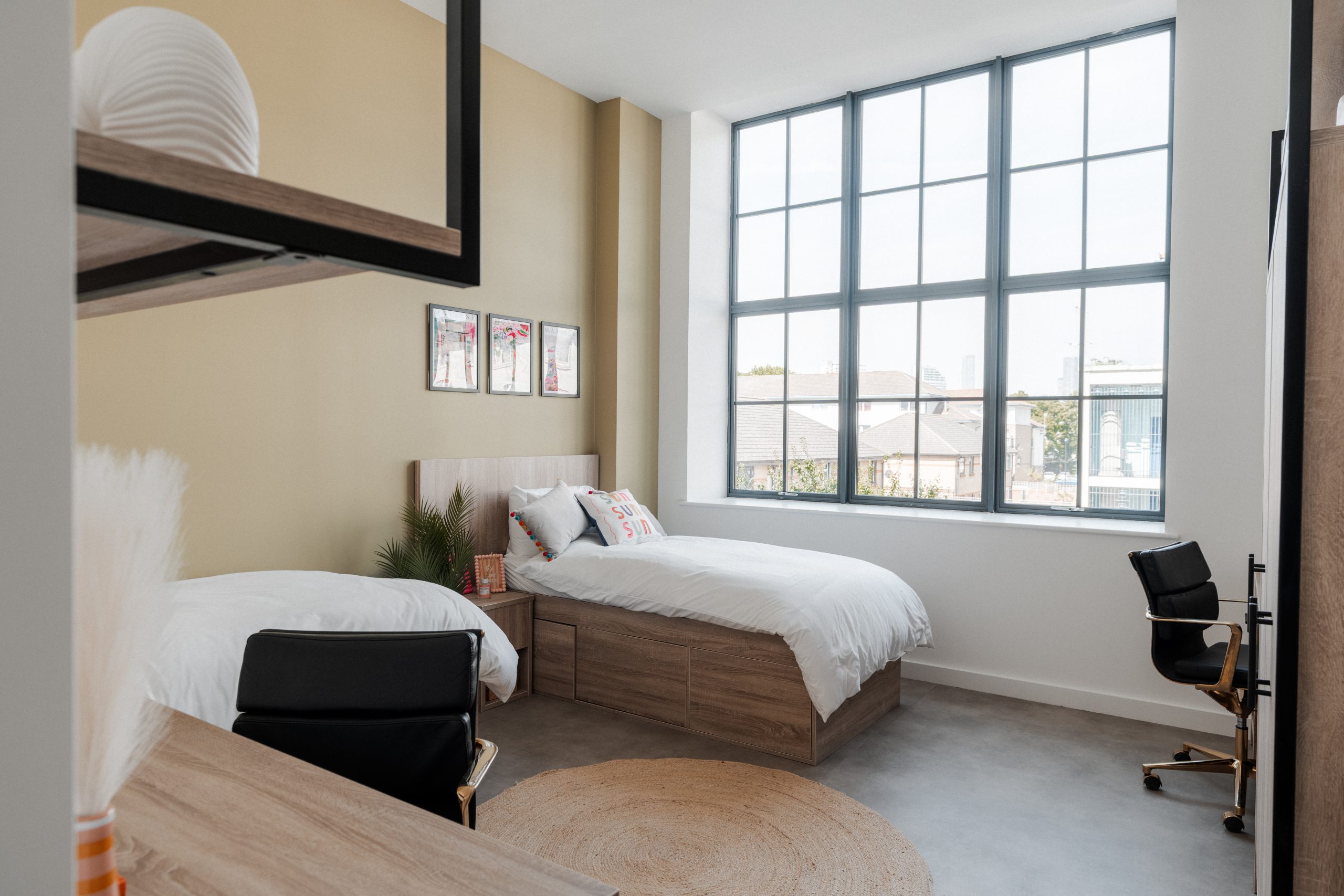 Twin Room En-Suite  -  Deptford  - Gallery -  3