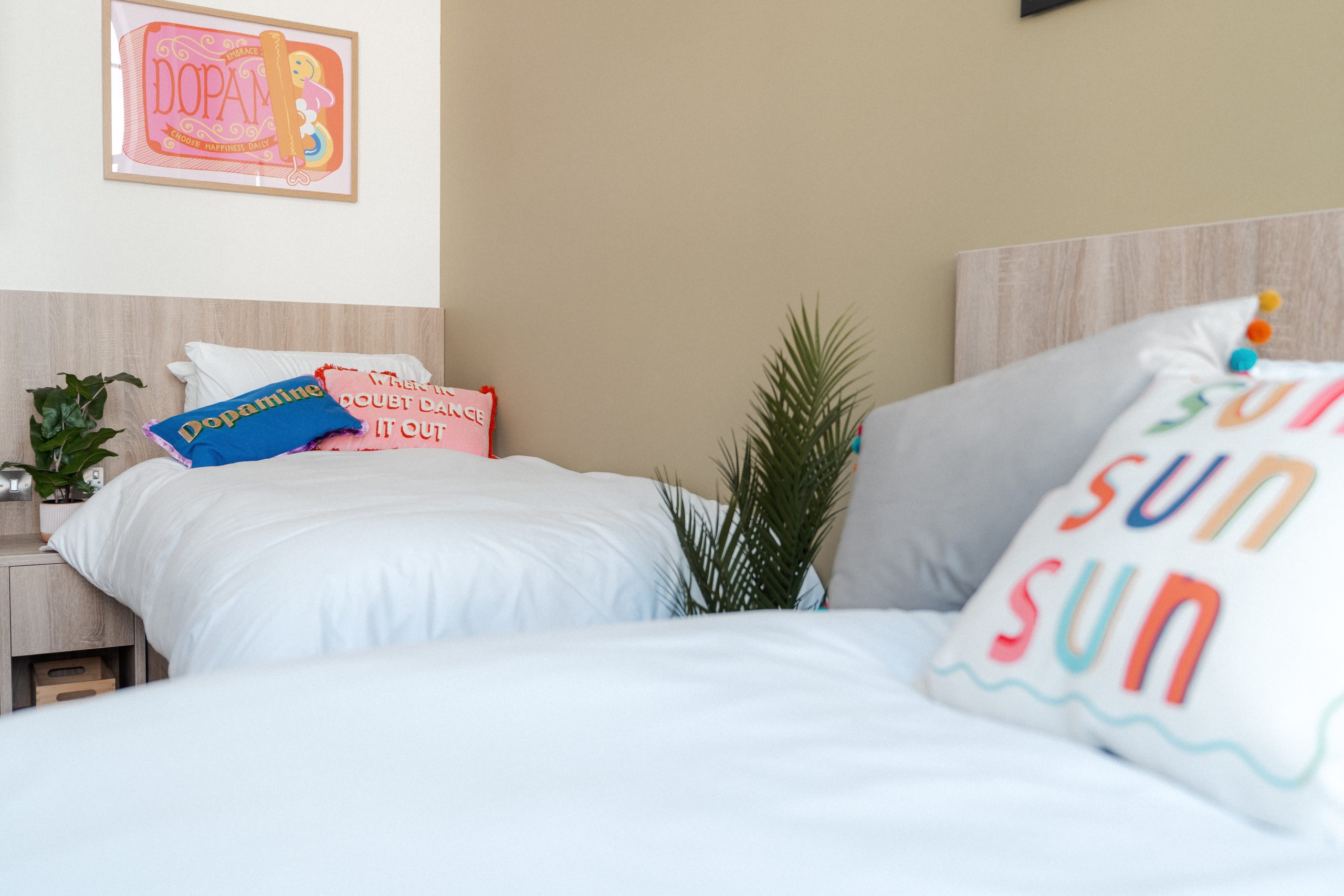  Twin Room En-Suite  -  Deptford  - Gallery -  1