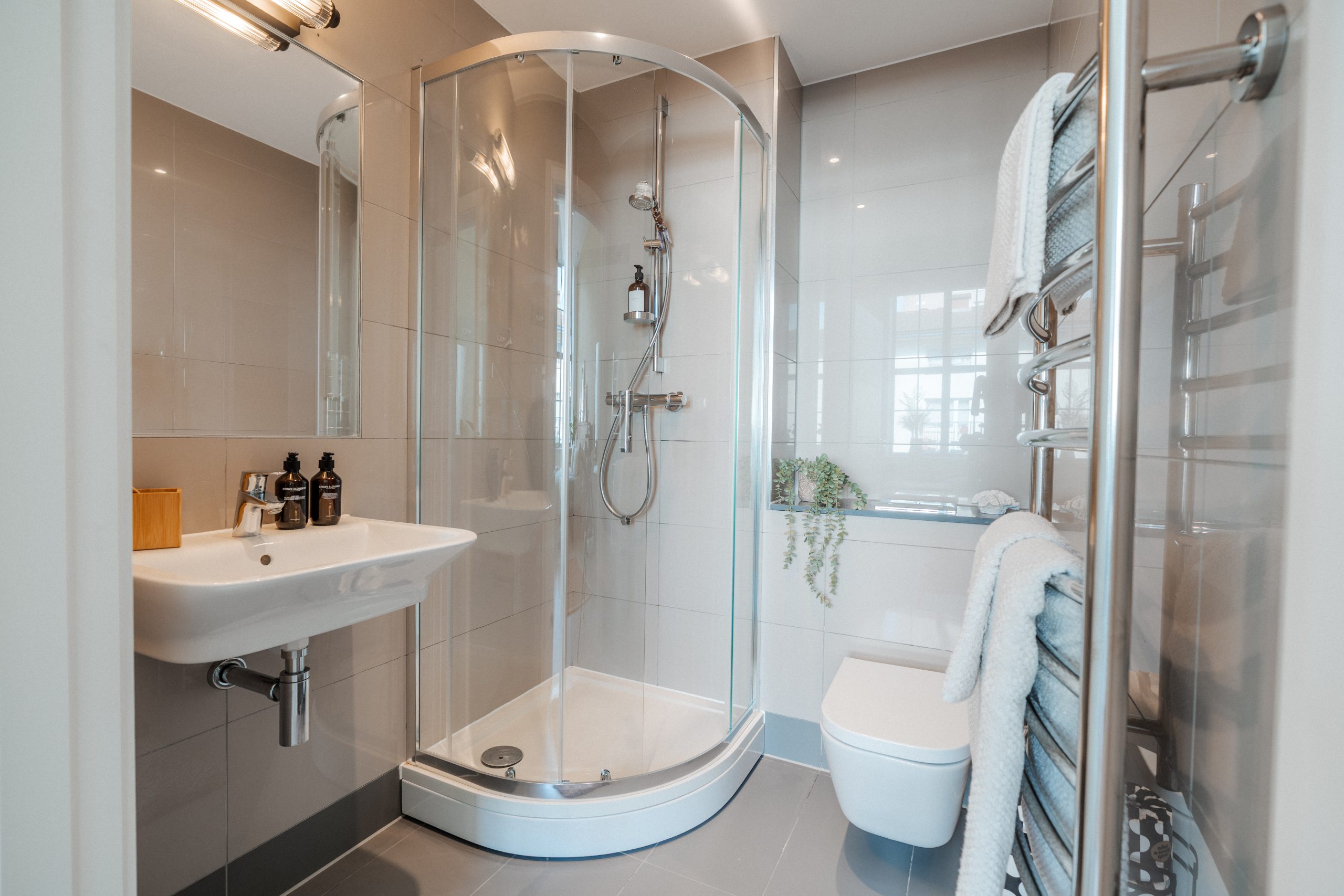  Twin Room En-Suite  -  Deptford  - Gallery -  5