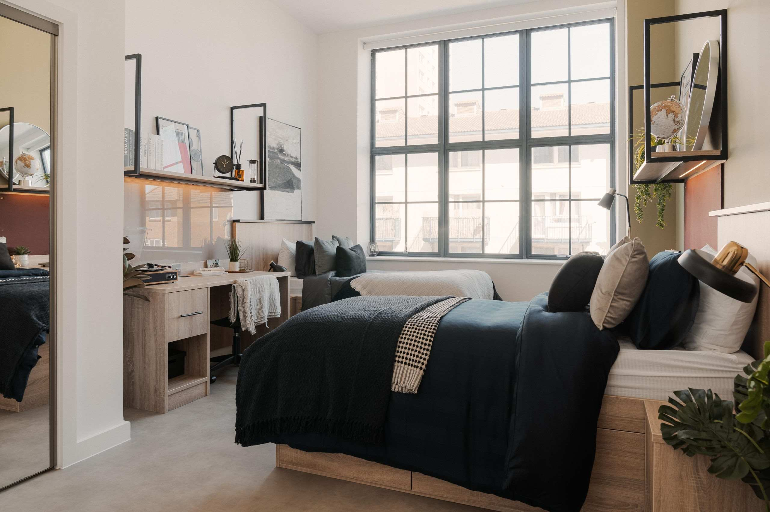 Twin Room En-Suite - 1