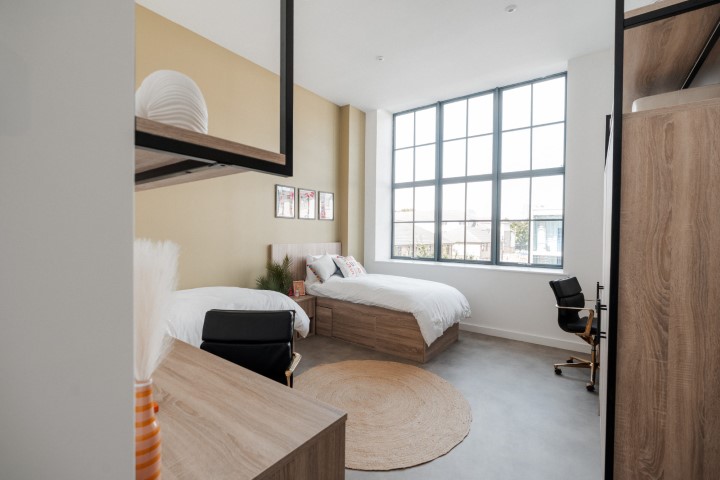  Twin Rooms  -  Deptford  - Gallery -  1