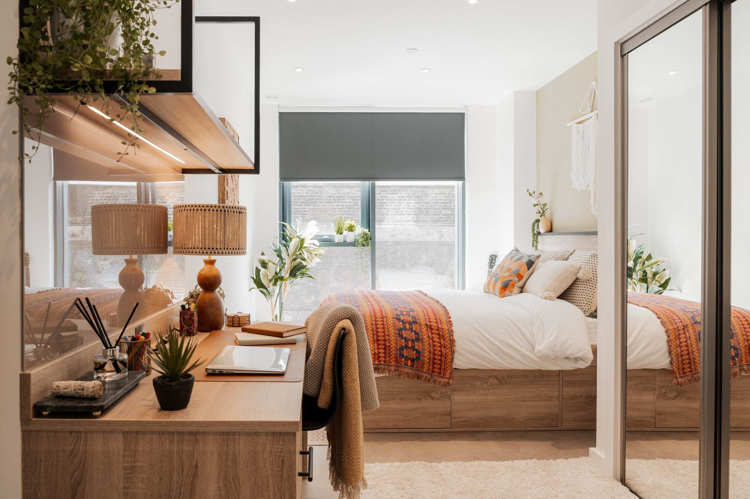 Duplex En-Suite - 9