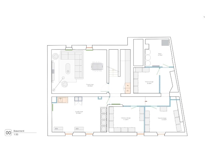 Carnot - Room S (11) - Carnot - Room S (11) - Gallery - 4