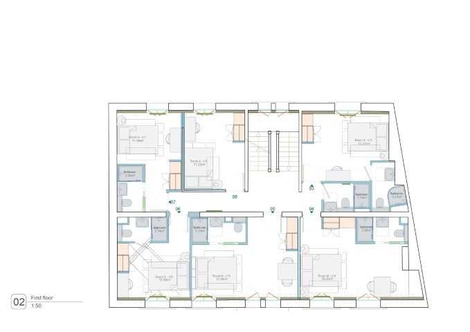 Carnot - Room S (11) - Carnot - Room S (11) - Gallery - 5