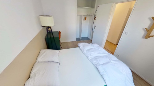 Gennevilliers Legall - Private Room (1)