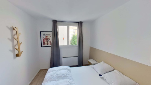 Gennevilliers Legall - Private Room (1)