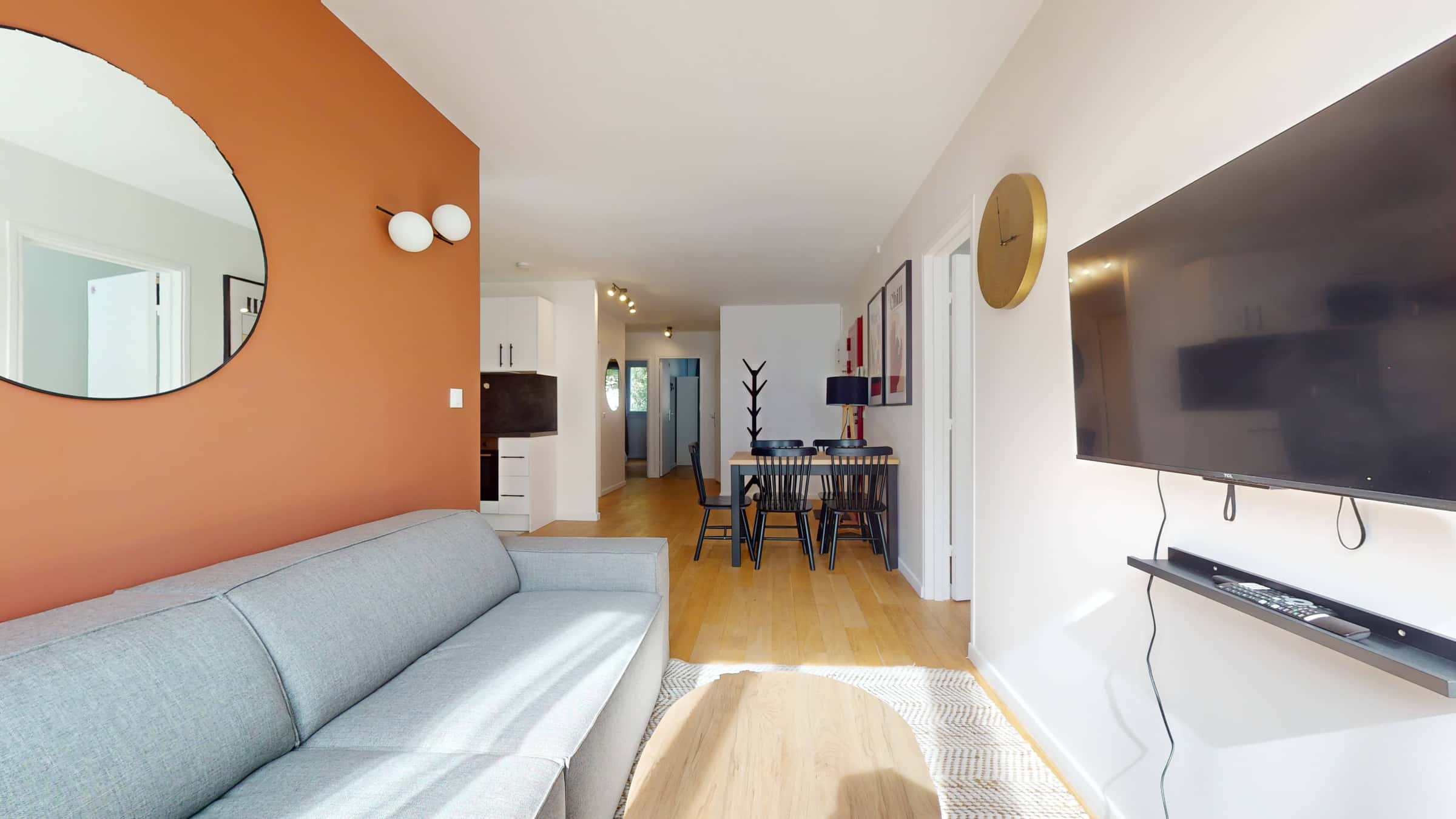 L'île-Saint-Denis Lefèvre - Private Room (3)