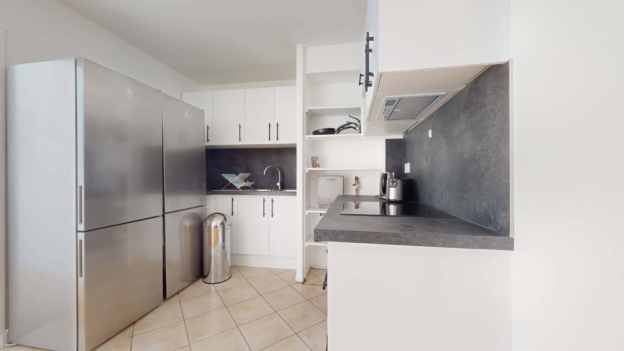 L'île-Saint-Denis Lefèvre - Private Room (3)