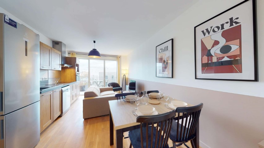 Saint-Denis Jardin Fatima - Private Room (4) - Saint-Denis Jardin Fatima - Private Room (4) - Gallery - 7