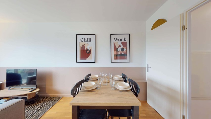 Saint-Denis Jardin Fatima - Private Room (4) - Saint-Denis Jardin Fatima - Private Room (4) - Gallery - 6