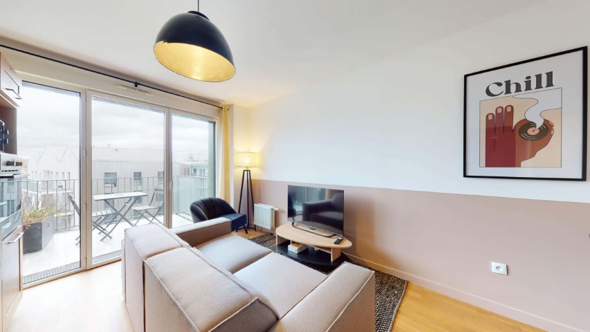 Saint-Denis Jardin Fatima - Private Room (4) - Saint-Denis Jardin Fatima - Private Room (4) - Gallery - 4