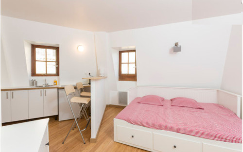 Charming studio near the Champs Elysées