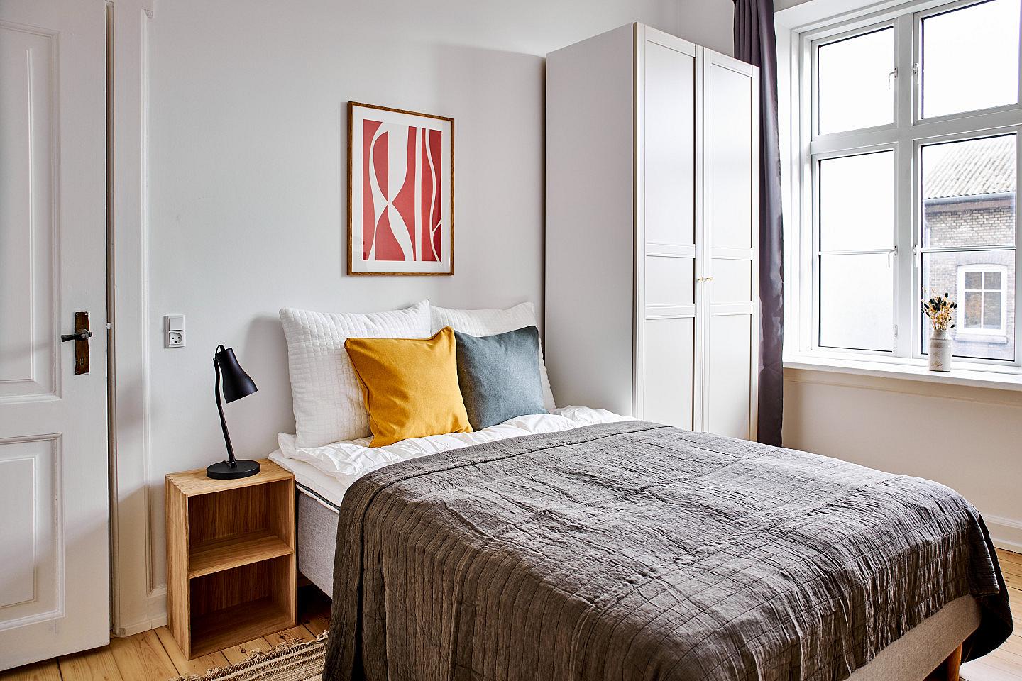 Unit 1 - Modern Refurbished Coliving Apartment with Balcony in Aarhus Centrum - Gallery - 1