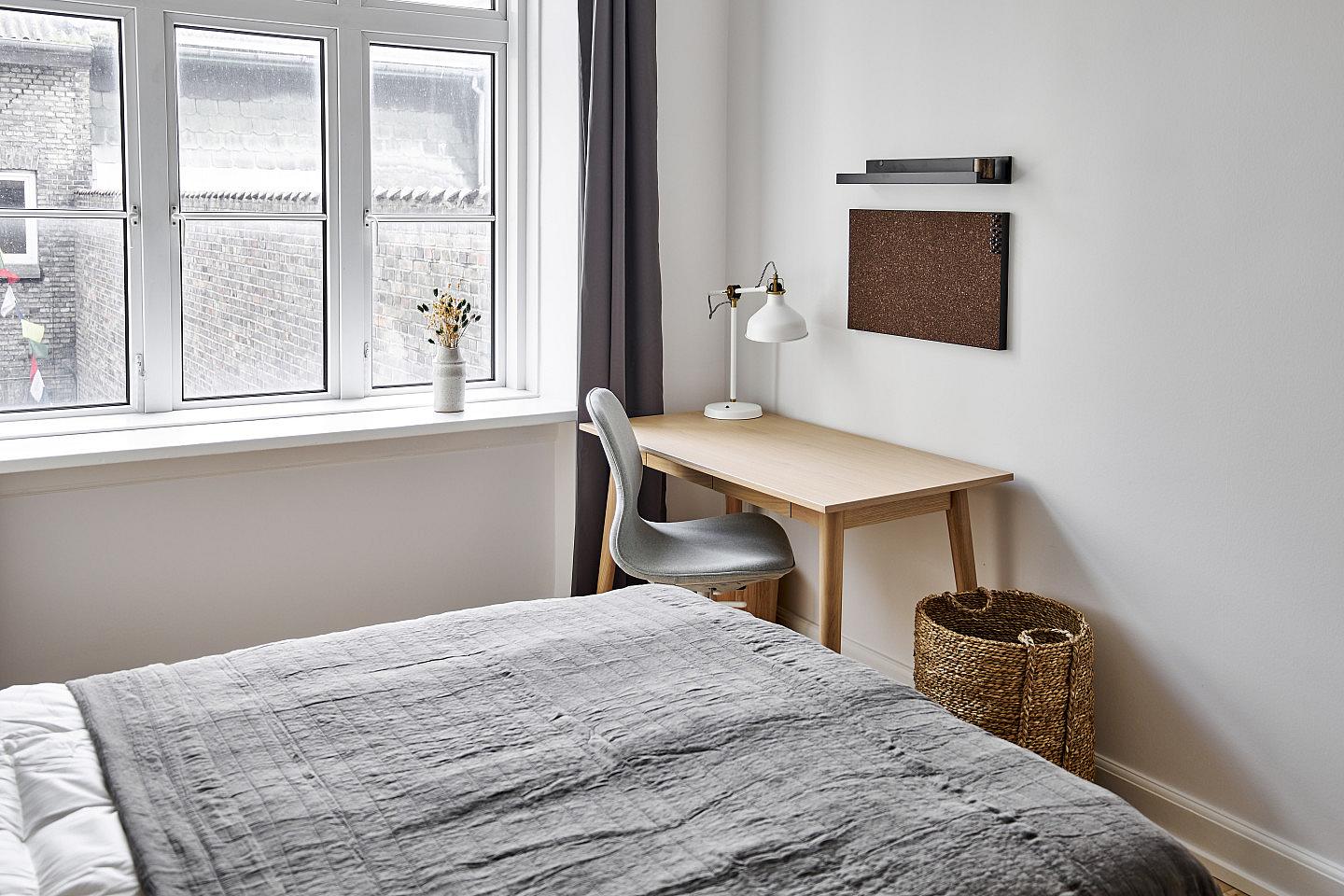 Unit 1 - Modern Refurbished Coliving Apartment with Balcony in Aarhus Centrum - Gallery - 4