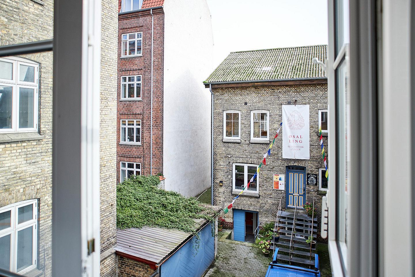 Unit 1 - Modern Refurbished Coliving Apartment with Balcony in Aarhus Centrum - Gallery - 7